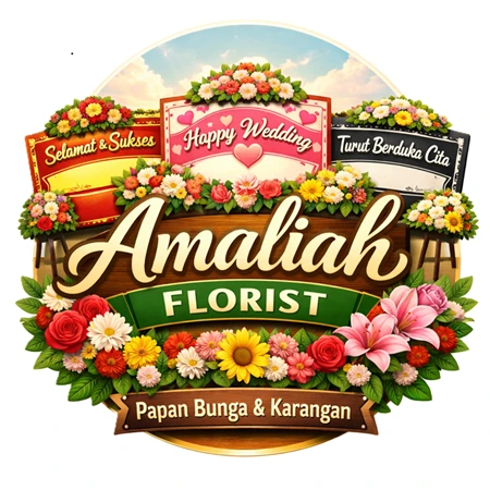 Papan Bunga Sukaslamet