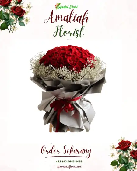 Buket Bunga Sukaslamet